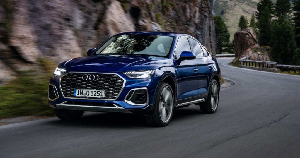 2021 Audi Q5 Sportback