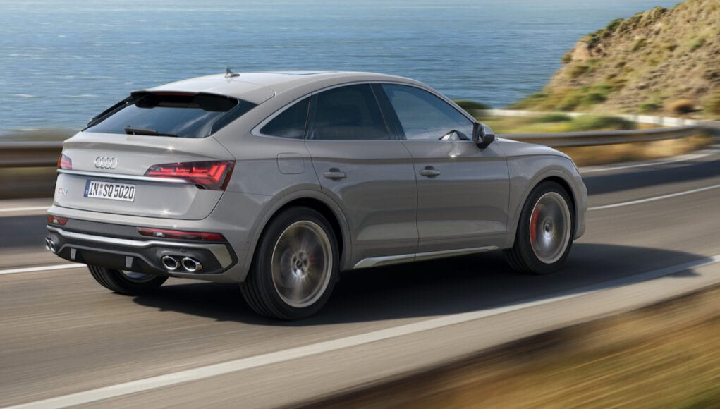 2021 Audi SQ5 Sportback