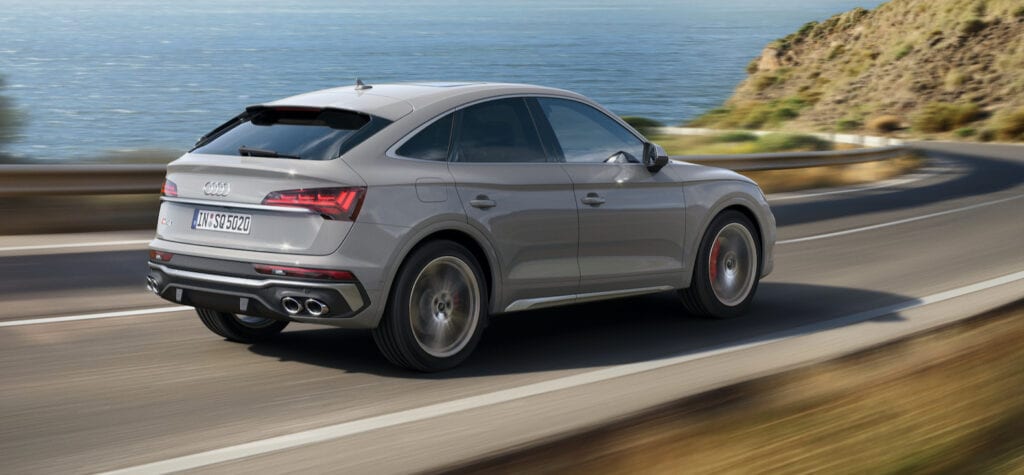 2021 Audi SQ5 Sportback