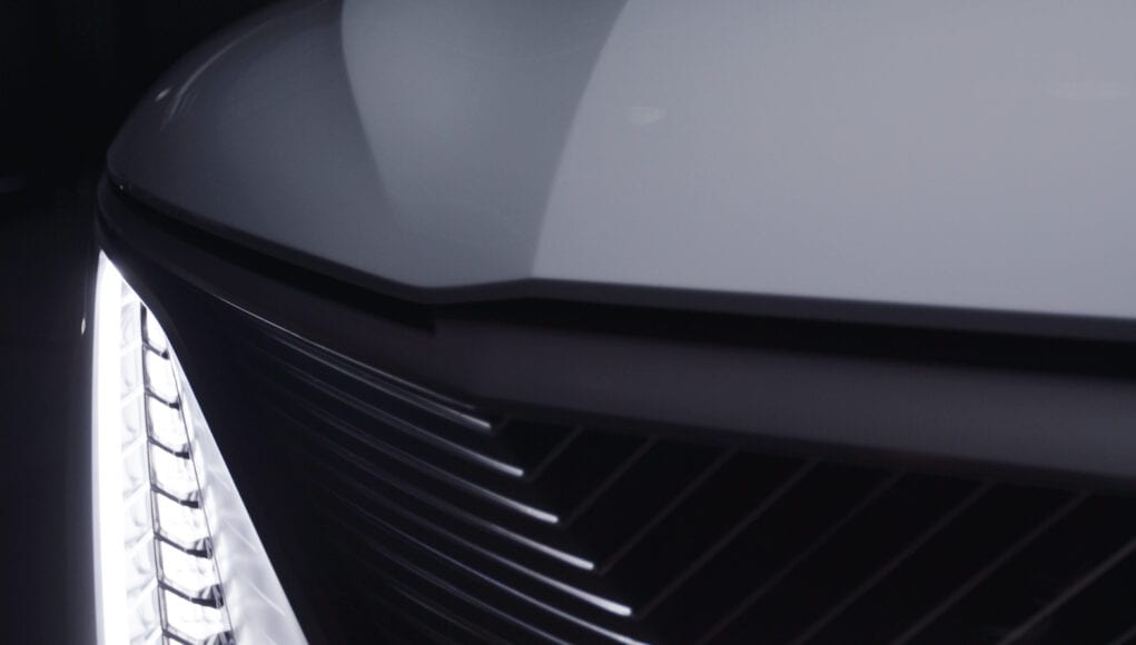 Cadillac Celestiq Teaser