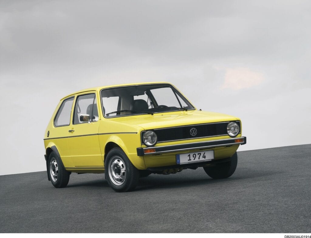 1975 VW Golf