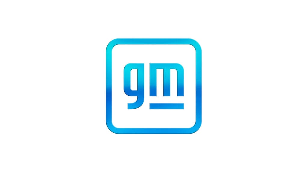 New GM Logo