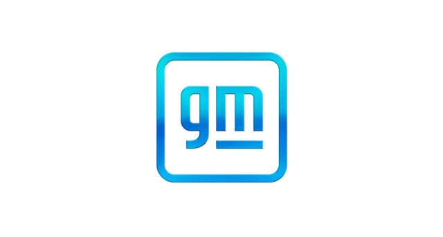 New GM Logo