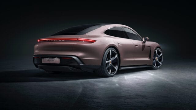 Entry-level 2021 Porsche Taycan starts at $81,250 entry-level porsche taycan
