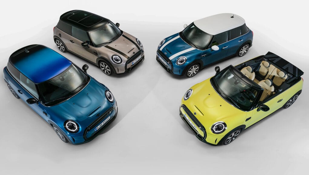 2022 Mini Cooper