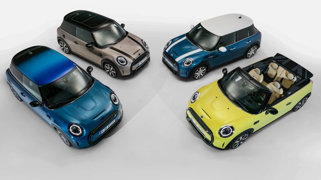 2022 Mini Cooper