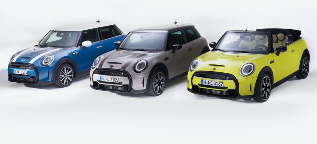 2022 Mini Cooper