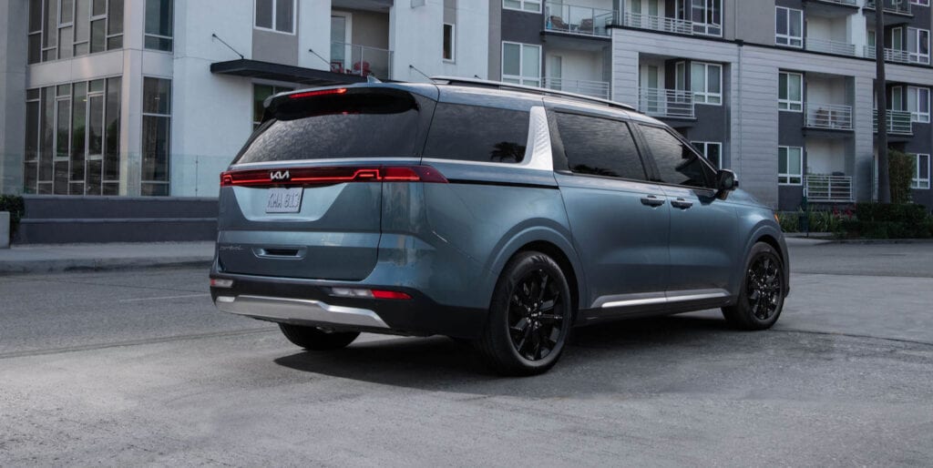 2022 Kia Carnival