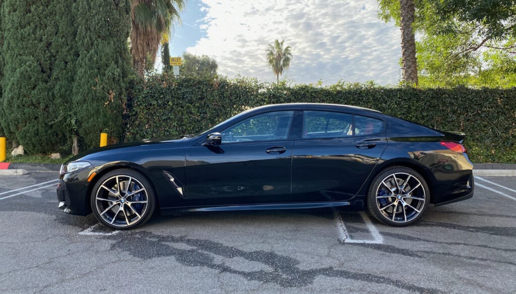 2020 BMW 840i Gran Coupe Review