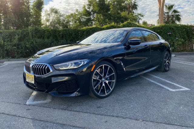 2020 BMW 840i Gran Coupe Review: A practical stunner - The Torque Report