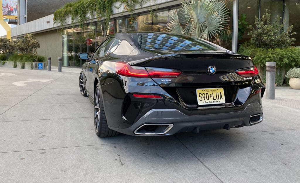 2020 BMW 840i Gran Coupe Review