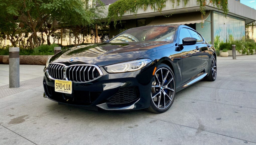 2020 BMW 840i Gran Coupe Review