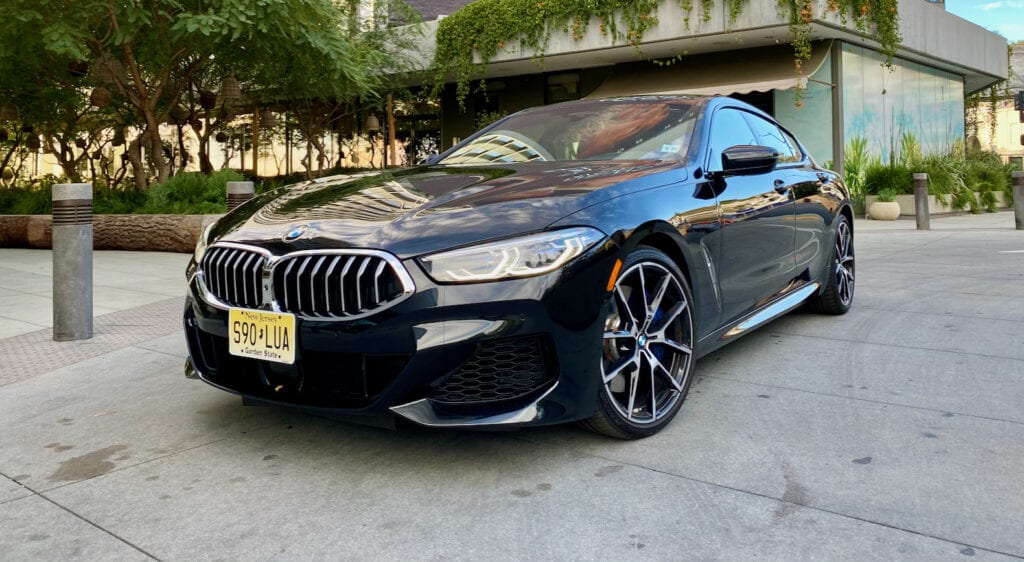 2020 BMW 840i Gran Coupe Review