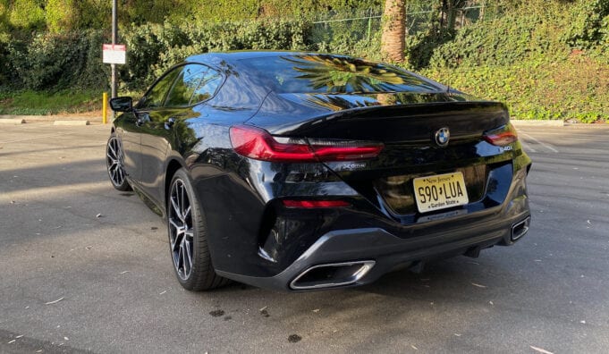 2020 BMW 840i Gran Coupe Review: A practical stunner - The Torque Report