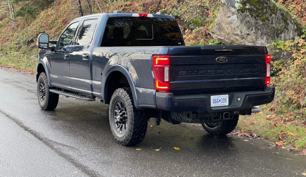 2020 Ford F-Series Super Duty Review