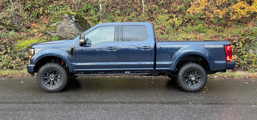 2020 Ford F-Series Super Duty Review