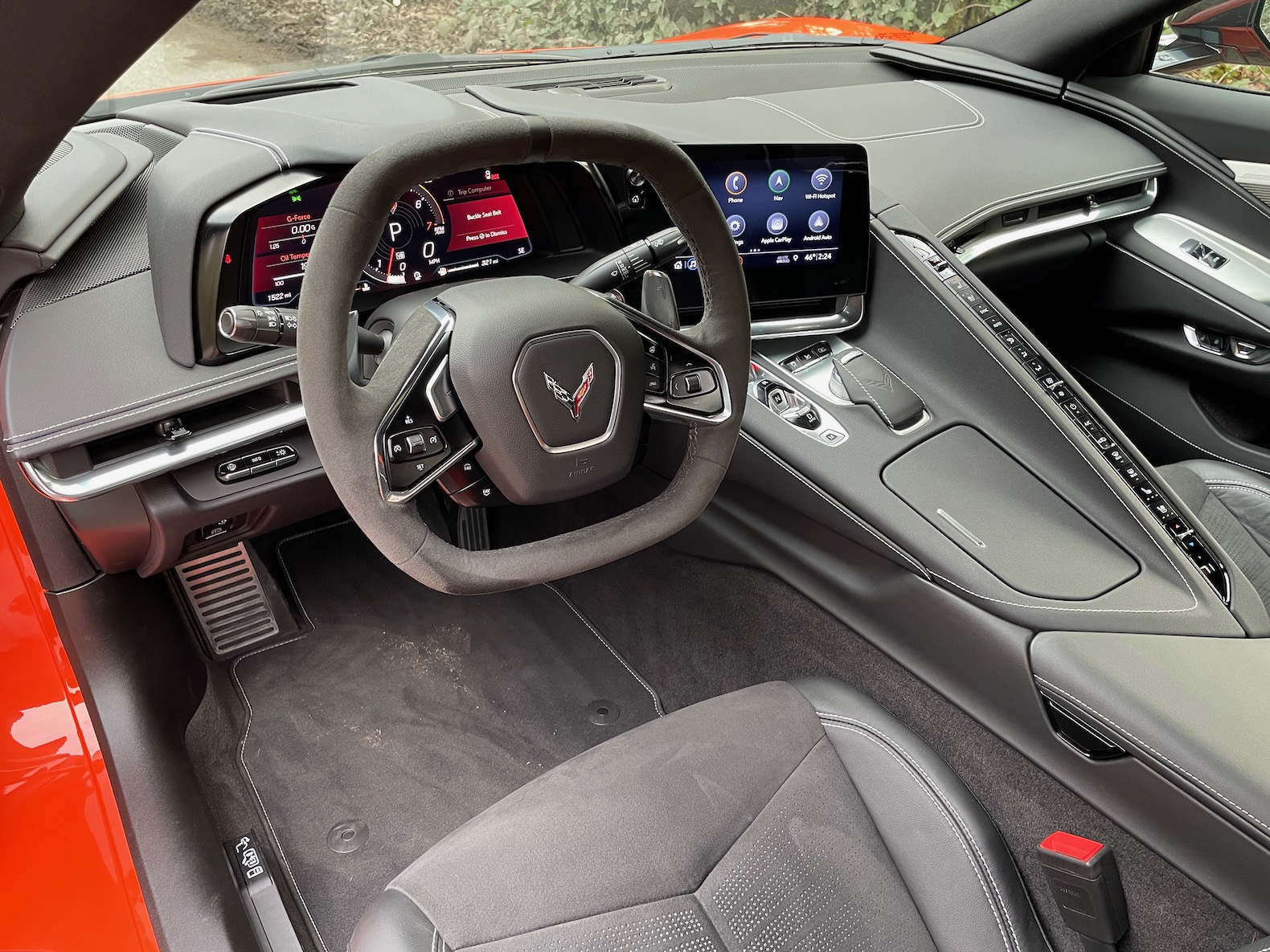 2021 Chevrolet Corvette Review