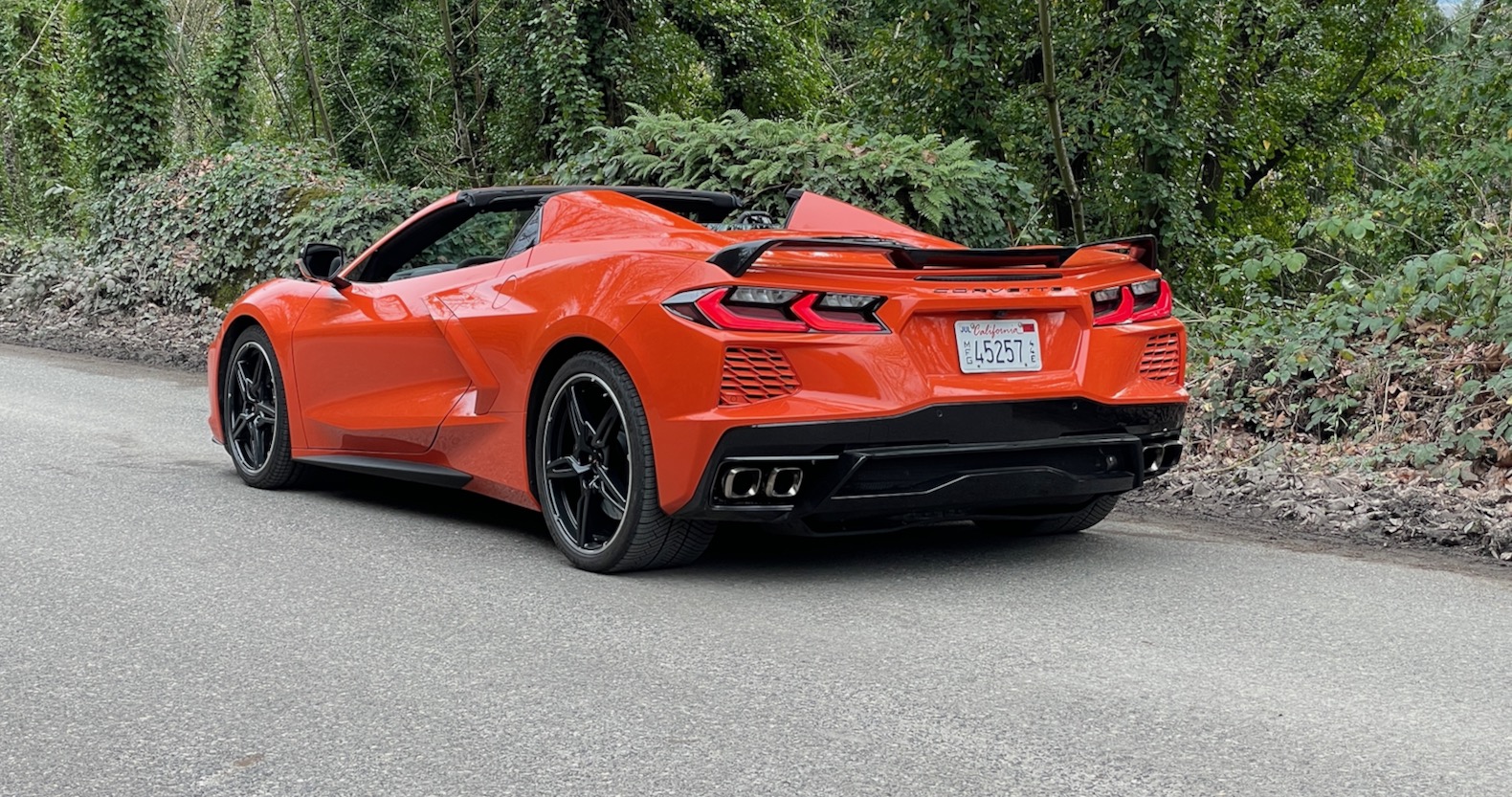 2021 Chevrolet Corvette Review