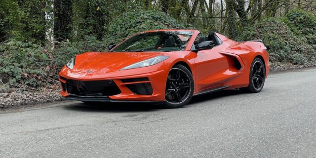 2021 Chevrolet Corvette Review