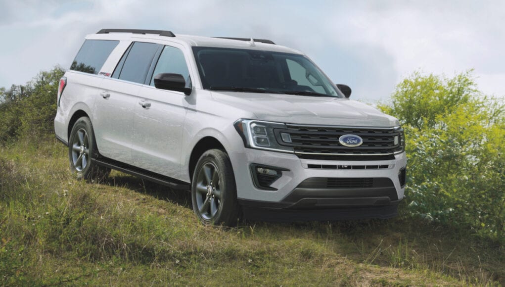 2021 Ford Expedition XL STX