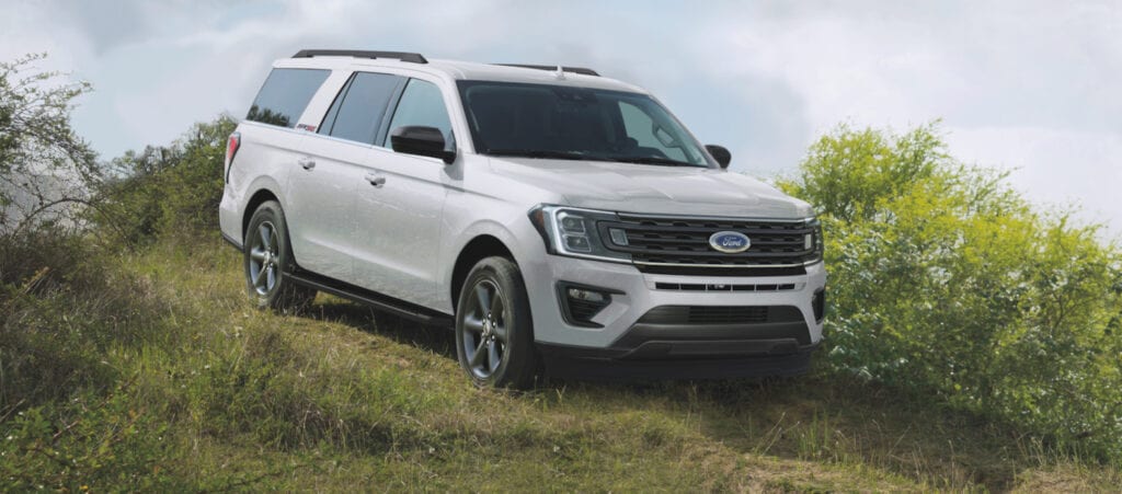 2021 Ford Expedition XL STX