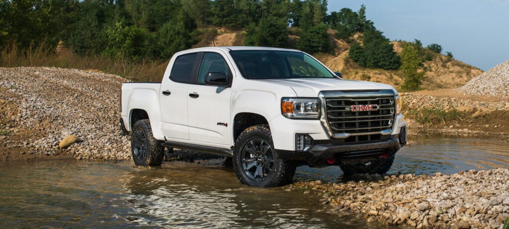 2021 GMC Canyon Review