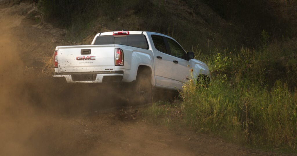 2021 GMC Canyon Review