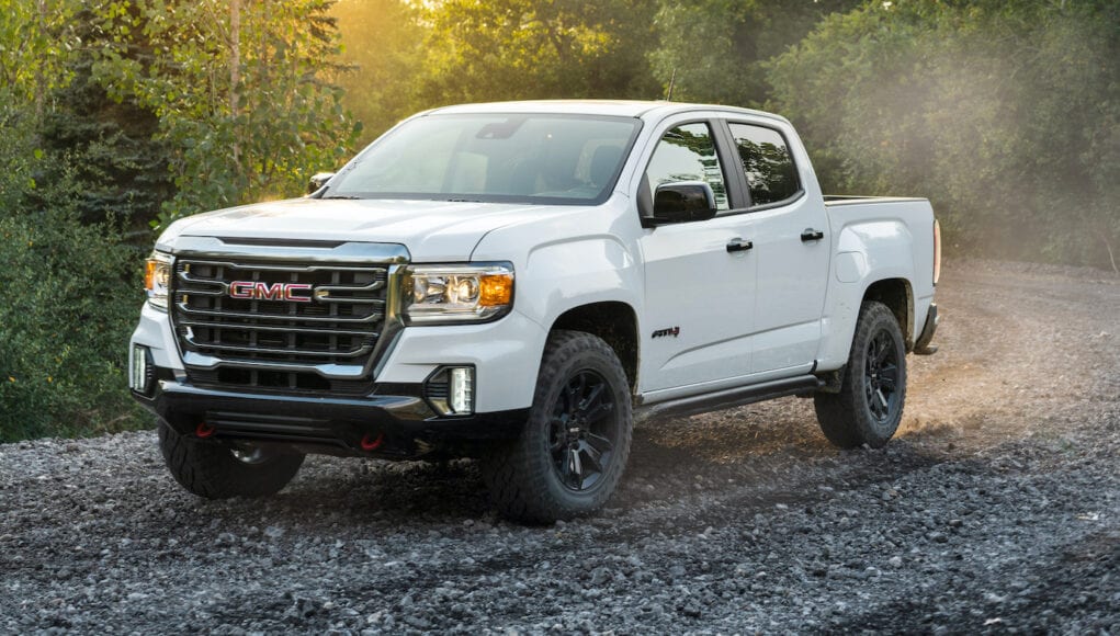 2021 GMC Canyon Review