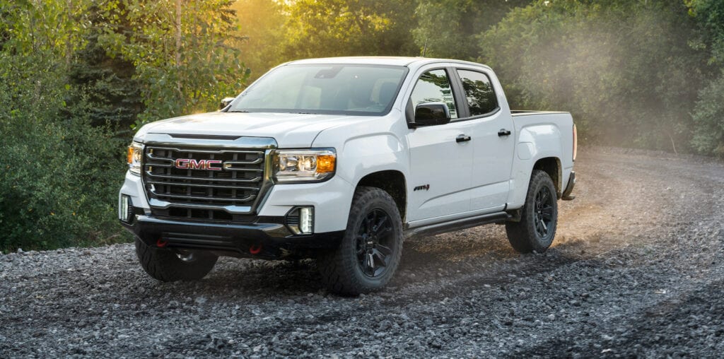 2021 GMC Canyon Review