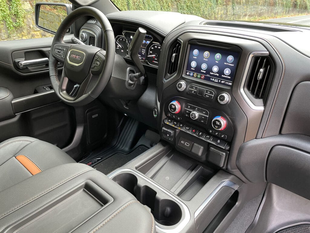 2021 GMC Sierra Review