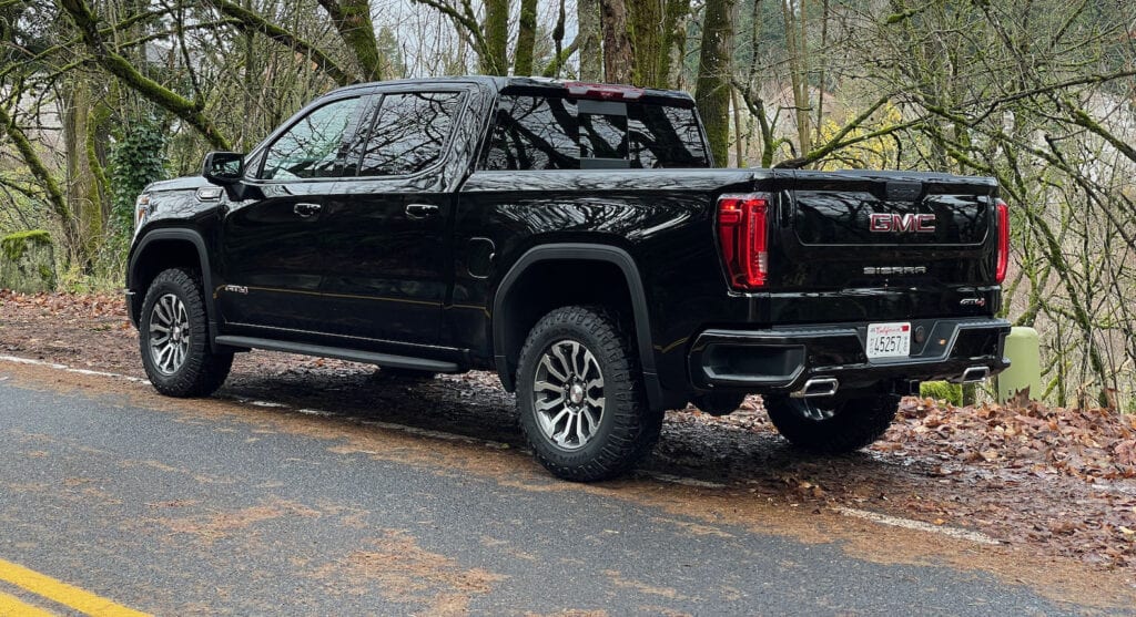 2021 GMC Sierra Review