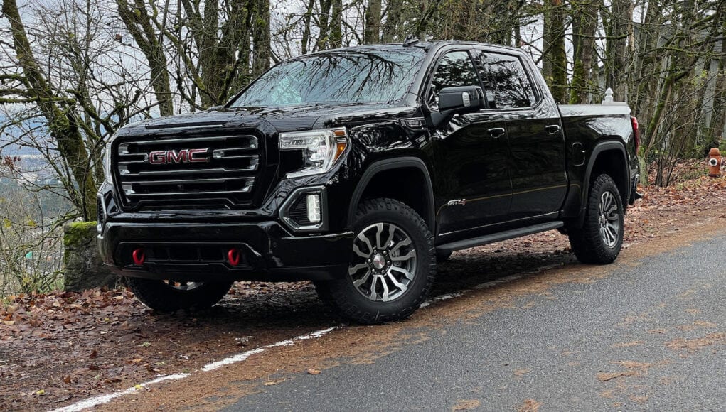 2021 GMC Sierra Review