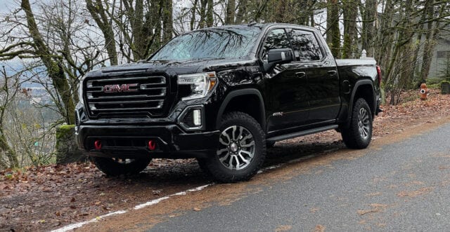 2021 GMC Sierra Review