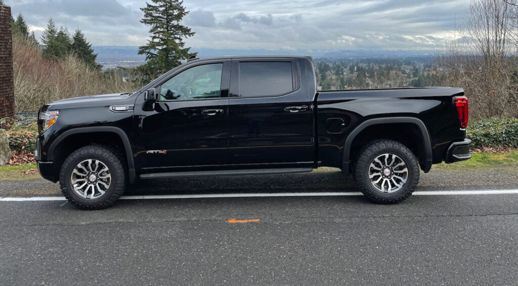 2021 GMC Sierra Review