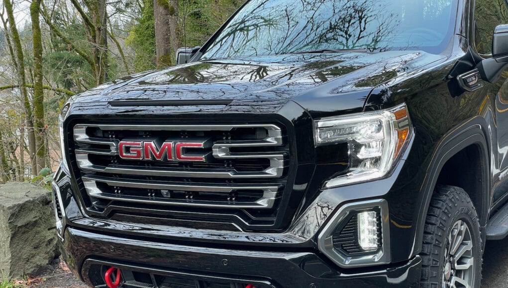 2021 GMC Sierra