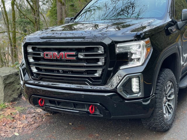 2021 GMC Sierra