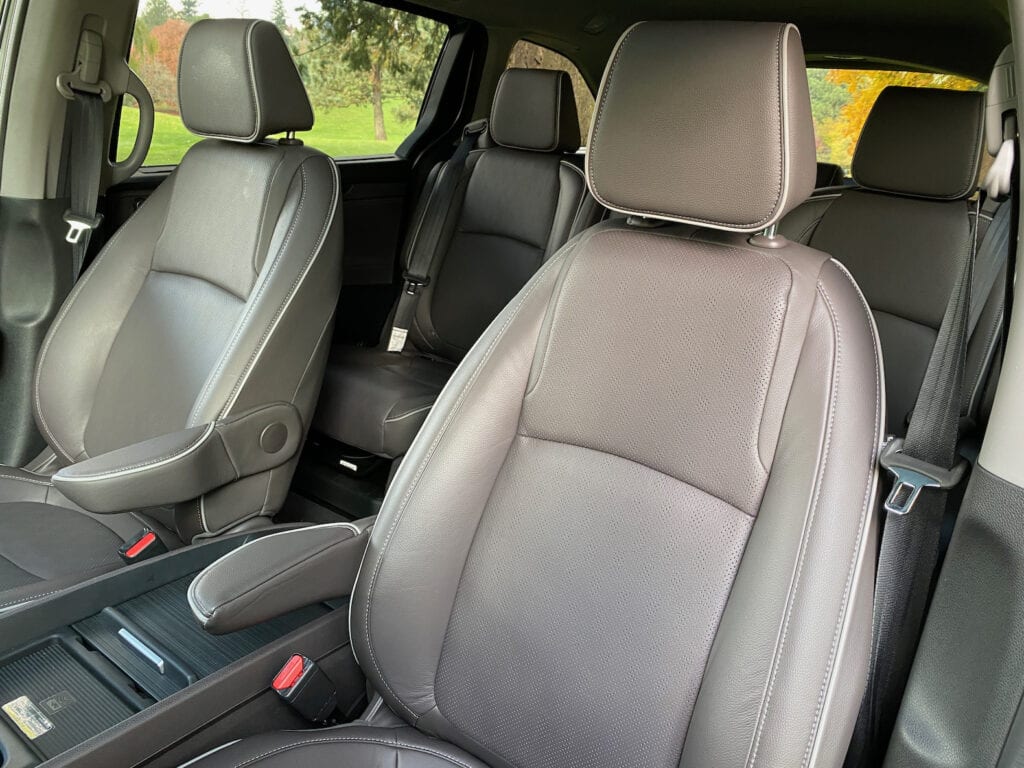 2021 Honda Odyssey Review