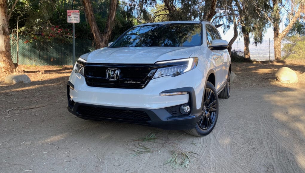 2021 Honda Pilot Review