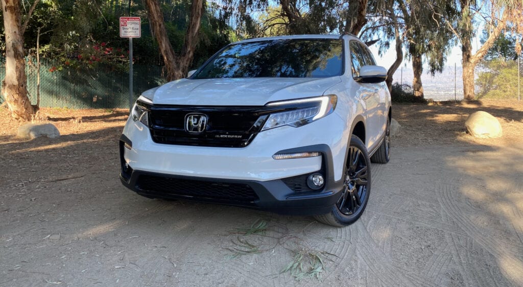 2021 Honda Pilot Review