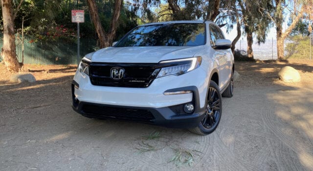 2021 Honda Pilot Review: Perfect for the Family 2021 Honda Pilot Review