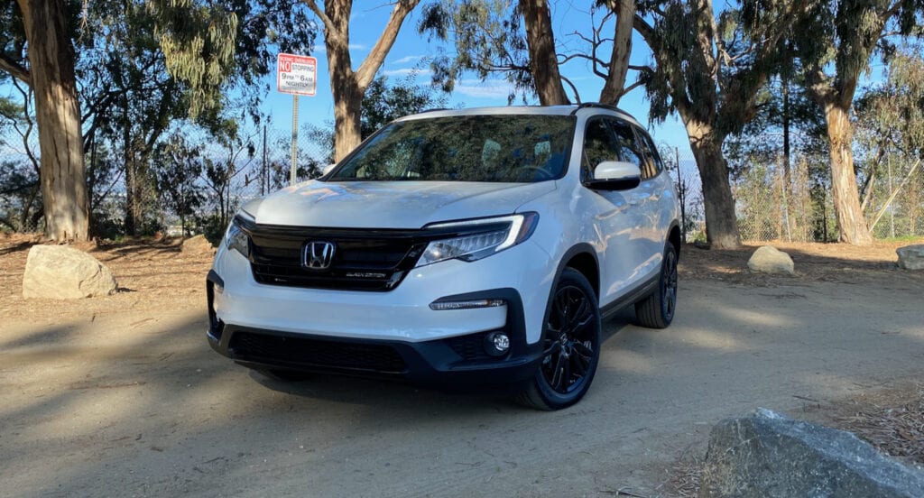 2021 Honda Pilot Review