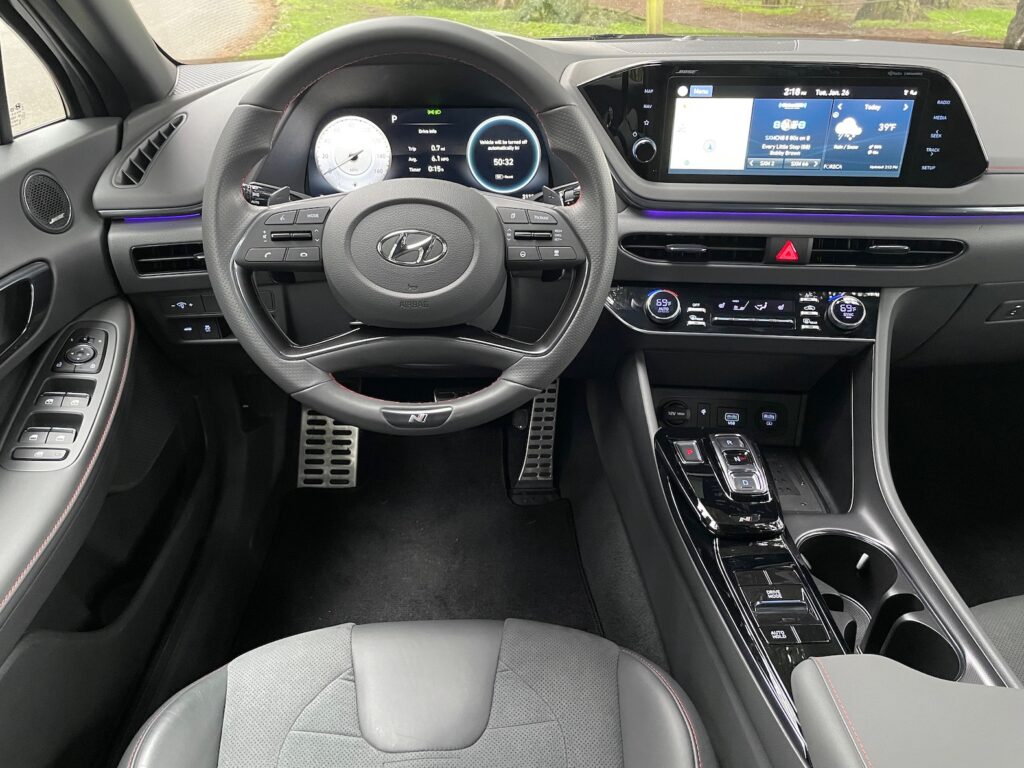 2021 Hyundai Sonata Review