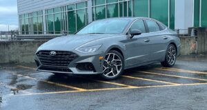 2021 Hyundai Sonata Review