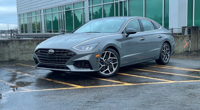 2021 Hyundai Sonata Review