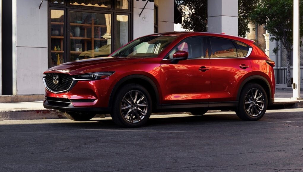 2021 Mazda CX-5 Review