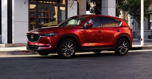 2021 Mazda CX-5 Review