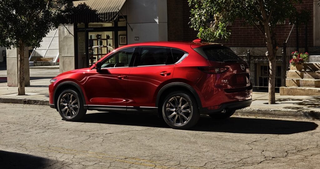 2021 Mazda CX-5 Review