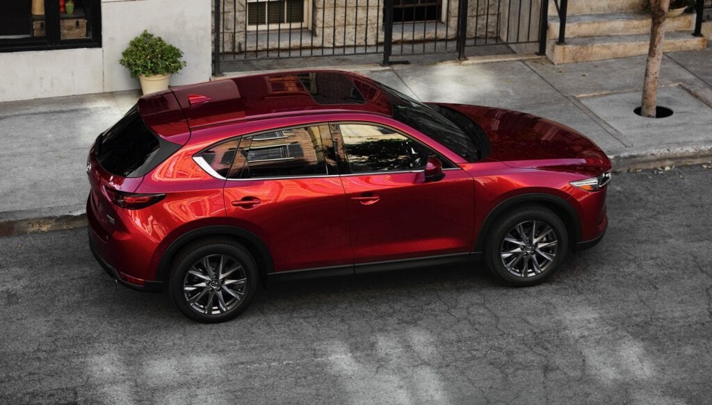 2021 Mazda CX-5 Review: Aging Gracefully or Getting better with age