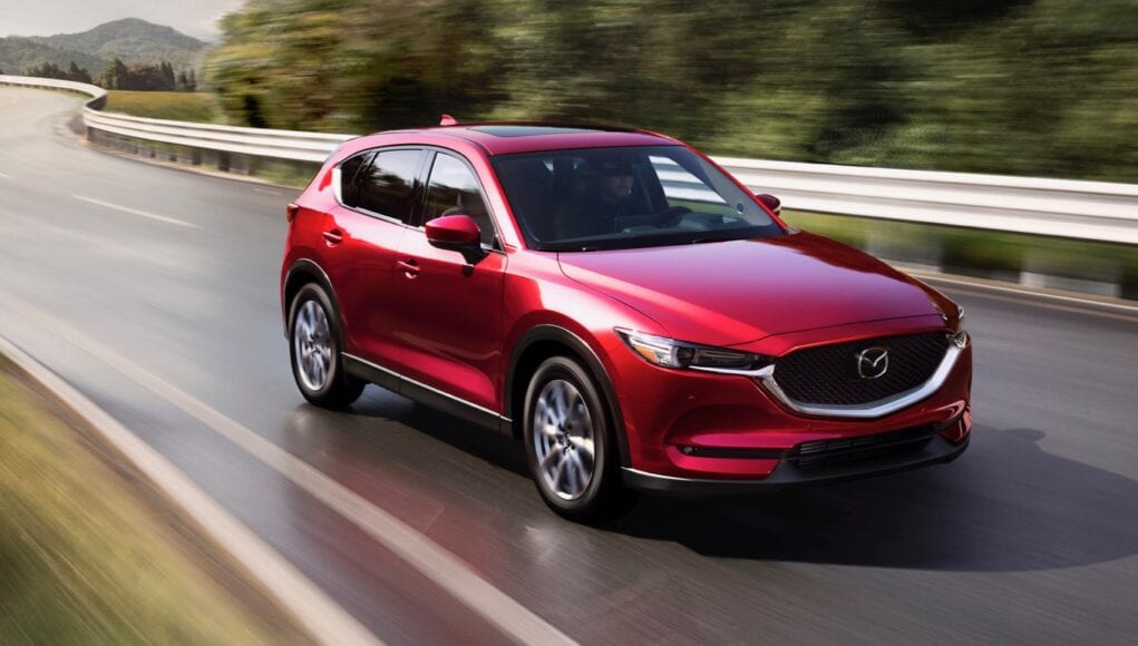 2021 Mazda CX-5 Review