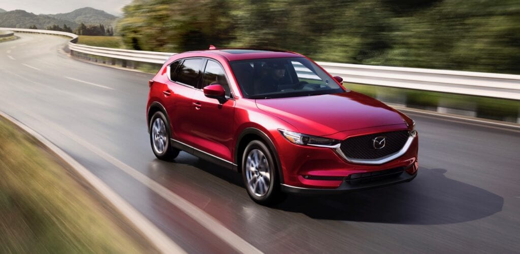 2021 Mazda CX-5 Review